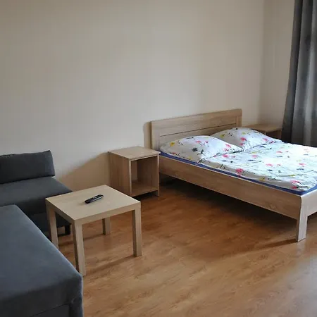 Centrum Hostel Katowice