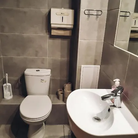 Centrum Hostel