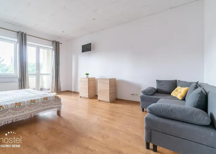 Centrum Albergue Katowice