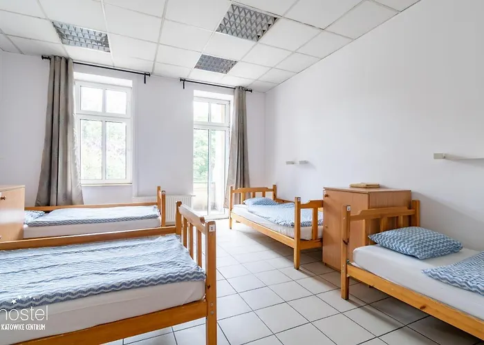 Centrum Hostel *