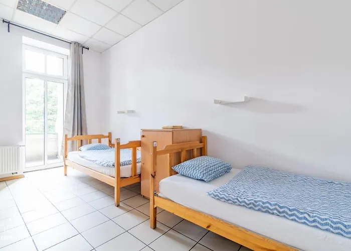 Centrum Albergue Katowice