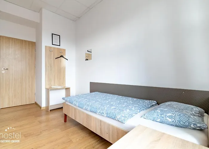 Hostel Centrum Katovice