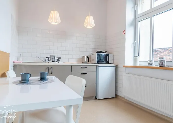 Hostel Centrum Katovice